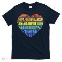 LOVE FOR KNOWLEDGE T-Shirt thumb 0
