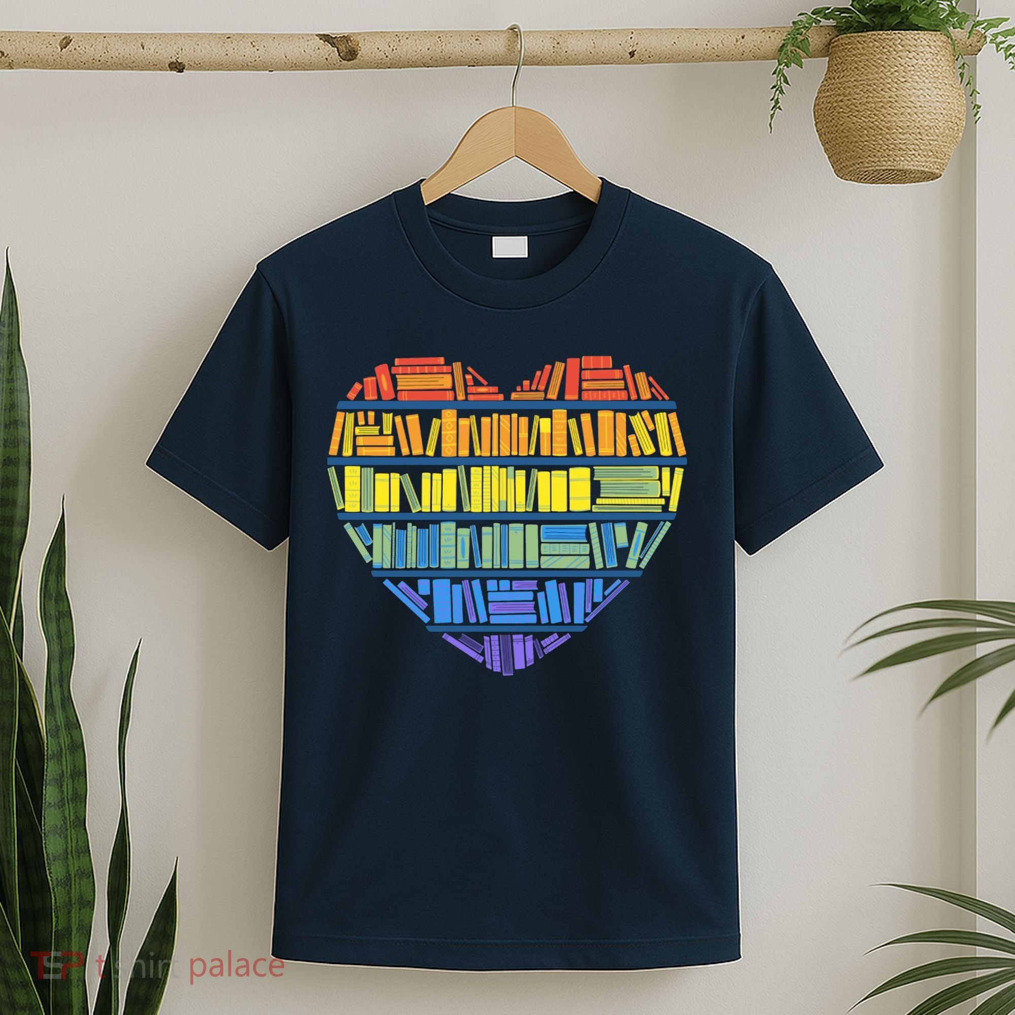 LOVE FOR KNOWLEDGE T-Shirt