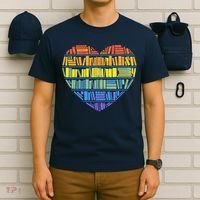 LOVE FOR KNOWLEDGE T-Shirt thumb 6