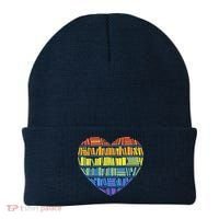 LOVE FOR KNOWLEDGE Beanie thumb 0