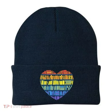 LOVE FOR KNOWLEDGE Beanie