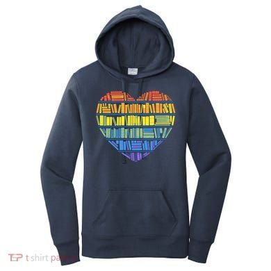 LOVE FOR KNOWLEDGE Women's Hoodie