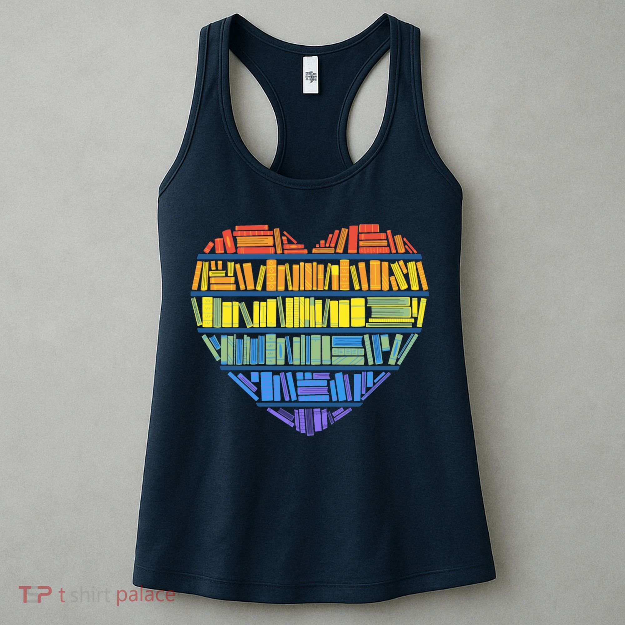 LOVE FOR KNOWLEDGE Women's Tank Top