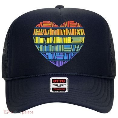 LOVE FOR KNOWLEDGE Hat