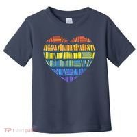 LOVE FOR KNOWLEDGE Toddler T-Shirt thumb 0