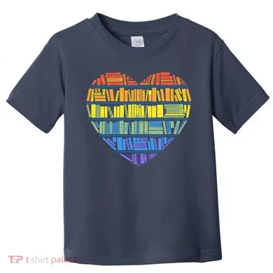 LOVE FOR KNOWLEDGE Toddler T-Shirt