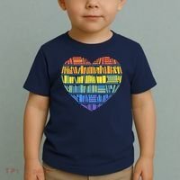 LOVE FOR KNOWLEDGE Toddler T-Shirt thumb 2