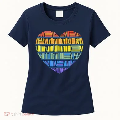 LOVE FOR KNOWLEDGE Women's T-Shirt