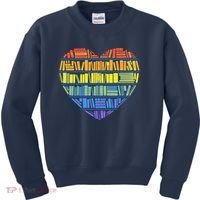 LOVE FOR KNOWLEDGE Kids Sweatshirt thumb 0