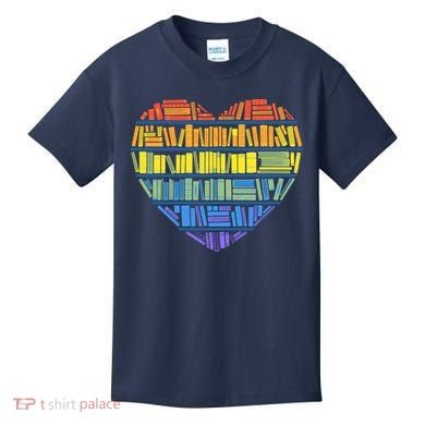 LOVE FOR KNOWLEDGE Kids T-Shirt