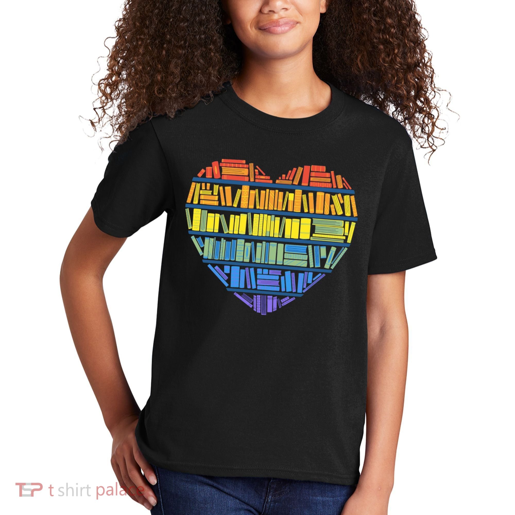 LOVE FOR KNOWLEDGE Kids T-Shirt