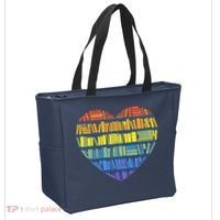 LOVE FOR KNOWLEDGE Tote Bag thumb 2