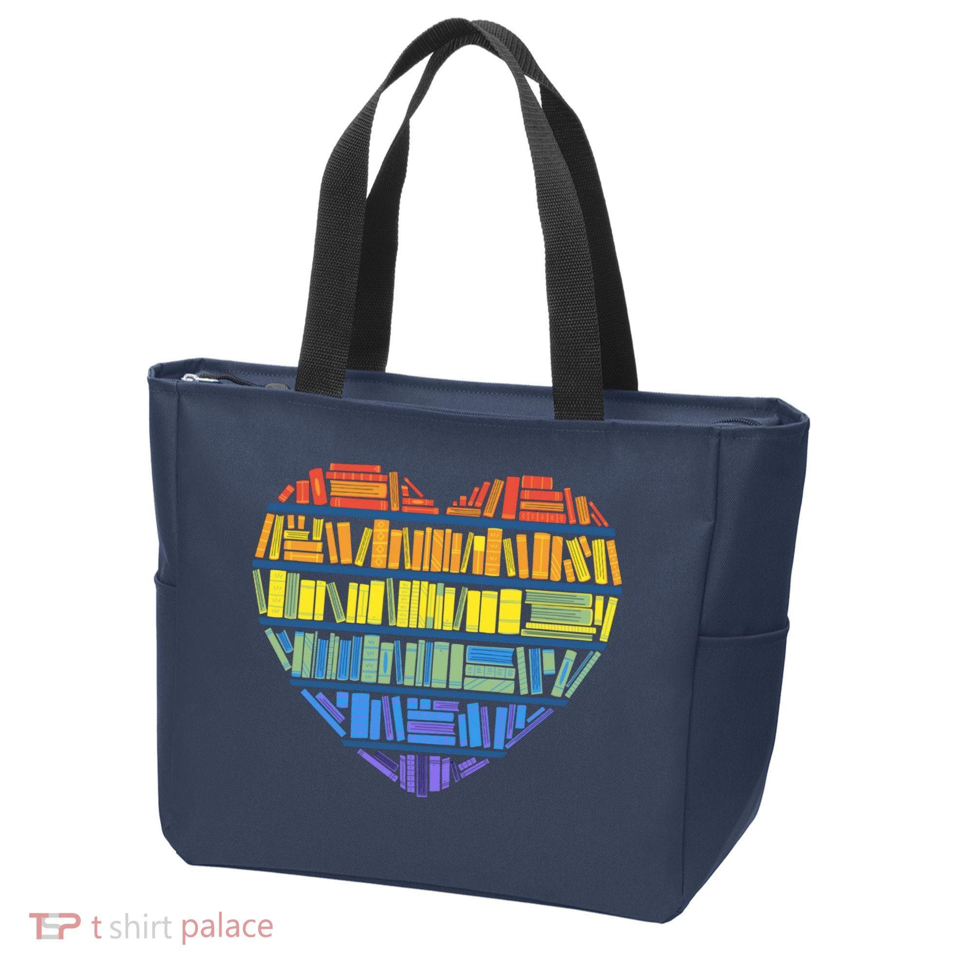 LOVE FOR KNOWLEDGE Tote Bag