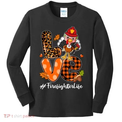 Kids Long Sleeve Shirt