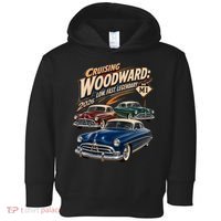 Low Fast Legendary 2026 Cruising Woodward Ave M1 Toddler Hoodie thumb 0