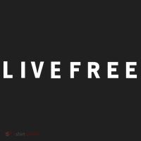 Live Free Women's Sweatshirt thumb 2