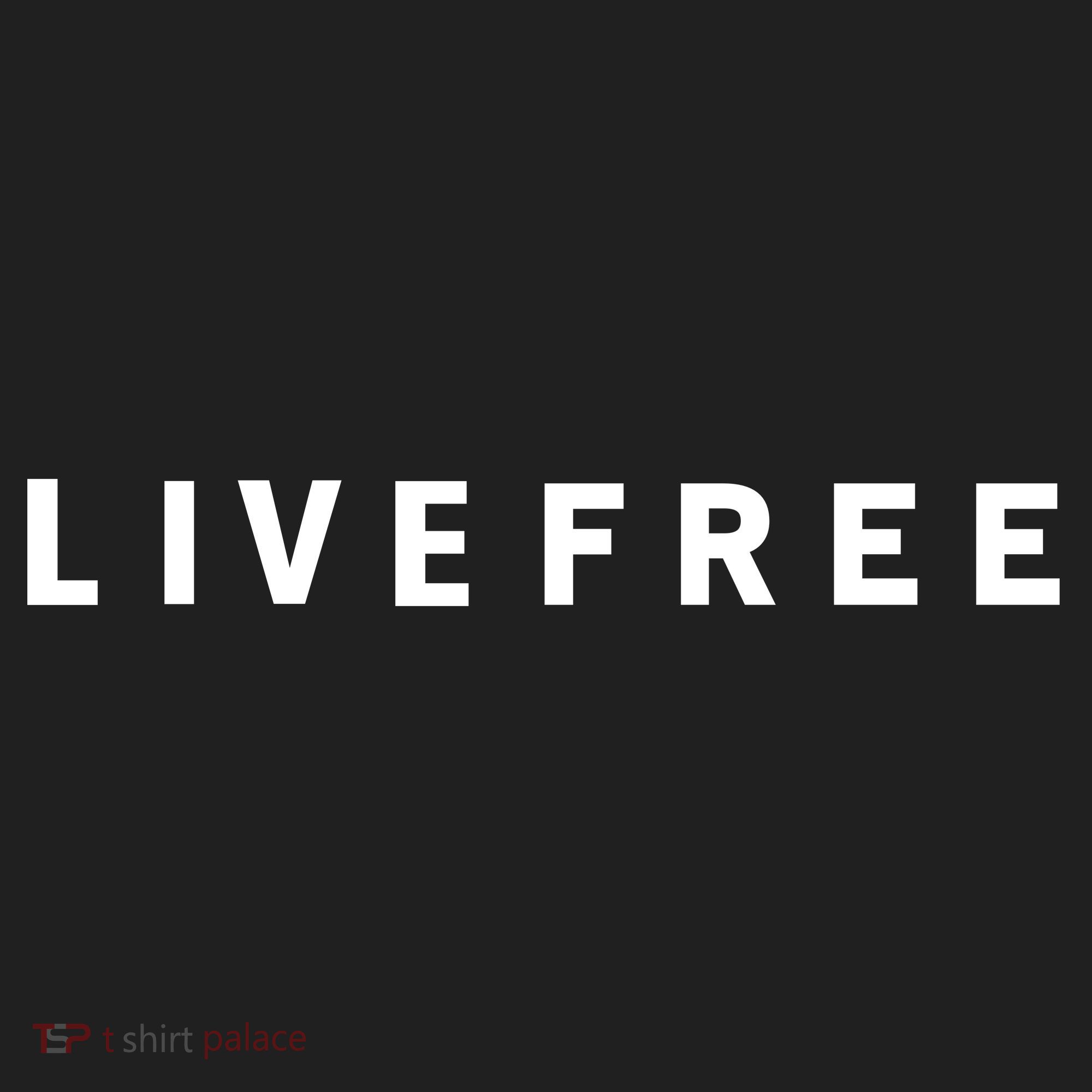 Live Free Women's Sweatshirt