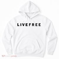 Live Free Hoodie thumb 0