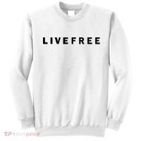 Live Free Sweatshirt thumb 0