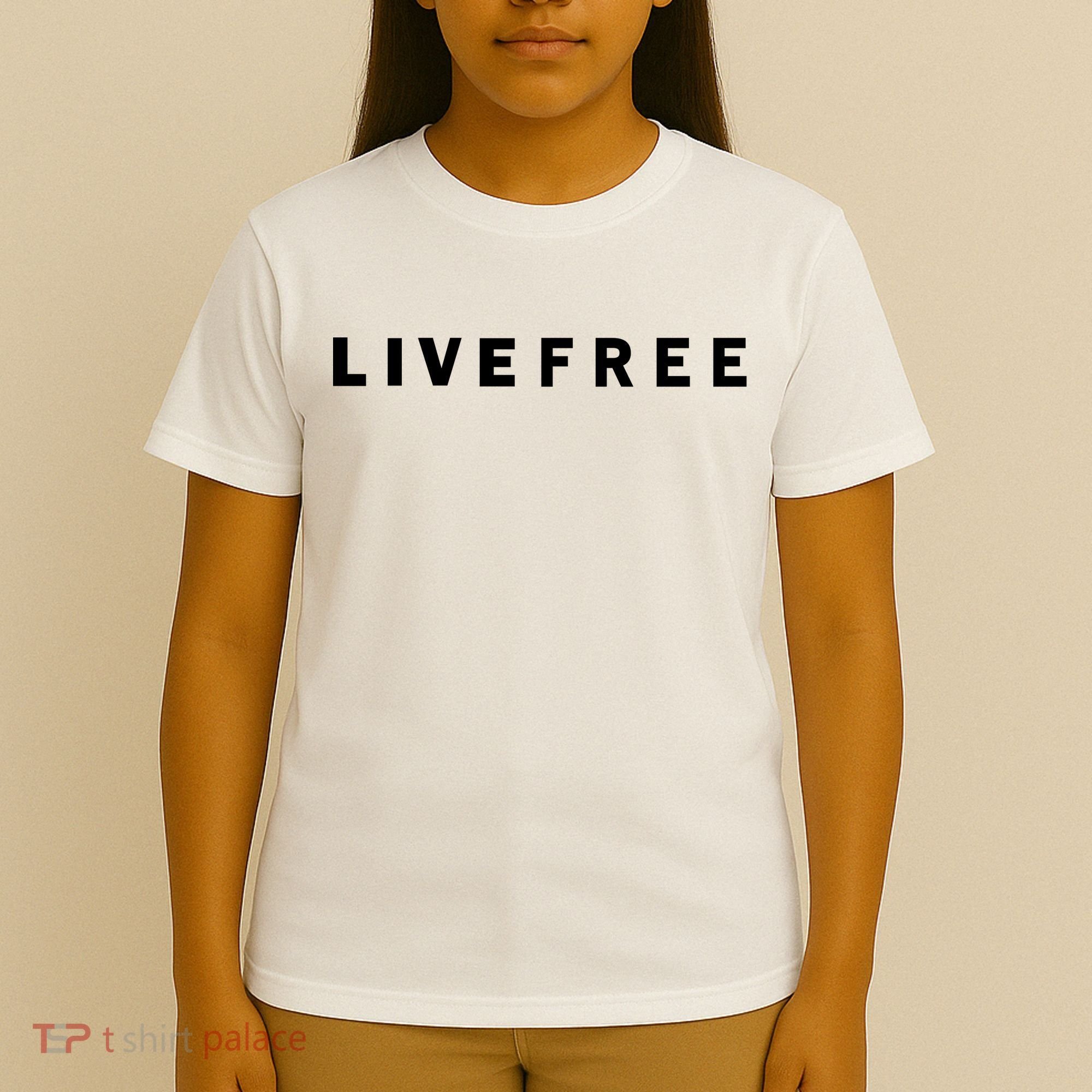 Live Free T-Shirt
