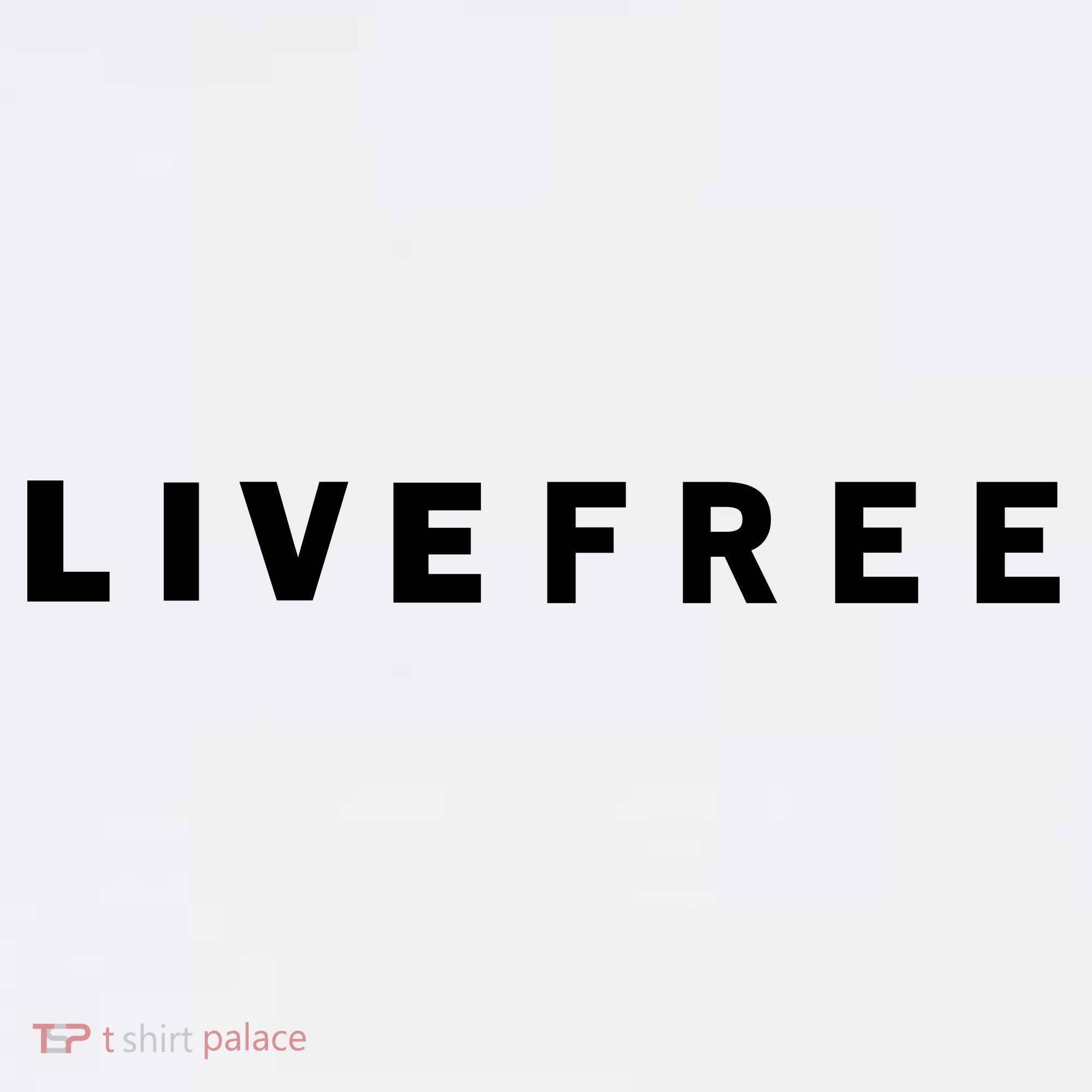 Live Free Beanie