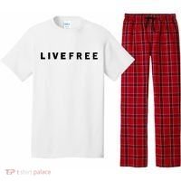 Live Free Pajama Set thumb 0