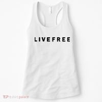 Live Free Women's Tank Top thumb 0