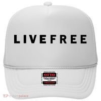 Live Free Hat thumb 0