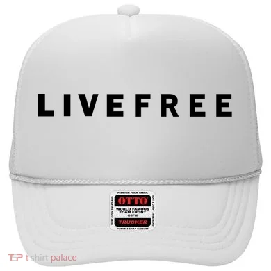 Live Free Hat