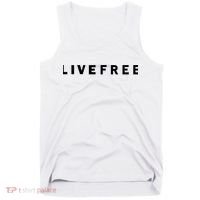 Live Free Tank Top thumb 0