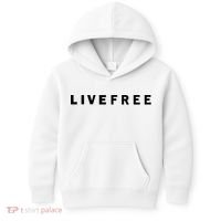 Live Free Kids Hoodie thumb 0
