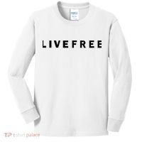 Live Free Kids Long Sleeve Shirt thumb 0