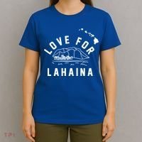 Love For Lahaina Strong Hawaii T-Shirt thumb 4