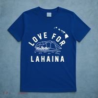 Love For Lahaina Strong Hawaii T-Shirt thumb 5