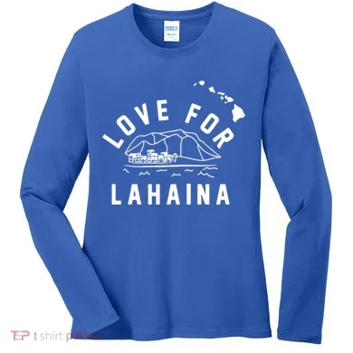 Women's Long Sleeve Shirt