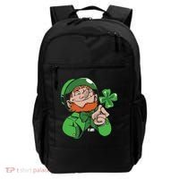 Leprechaun Four Leaf Backpack thumb 0