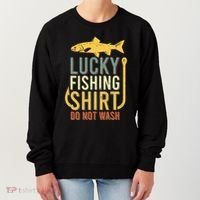 Lucky Fishing Women's Sweatshirt thumb 0