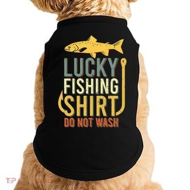 Lucky Fishing Doggie Tank