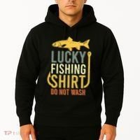 Lucky Fishing Hoodie thumb 2