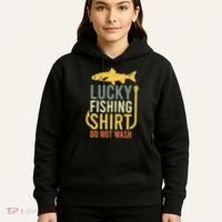 Lucky Fishing Hoodie thumb 5