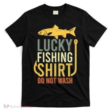 Lucky Fishing T-Shirt