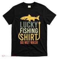 Lucky Fishing T-Shirt thumb 0