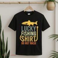 Lucky Fishing T-Shirt thumb 2