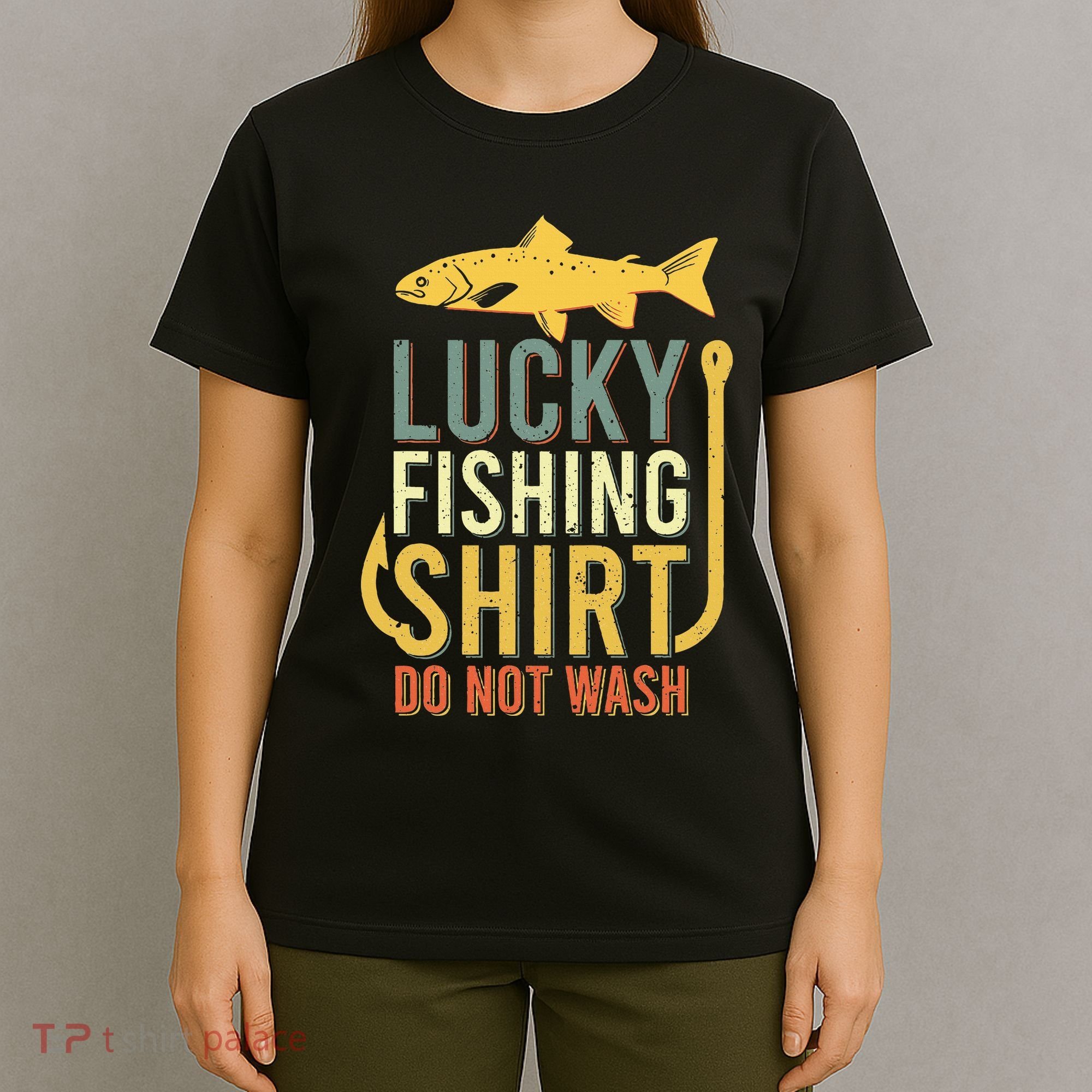 Lucky Fishing T-Shirt