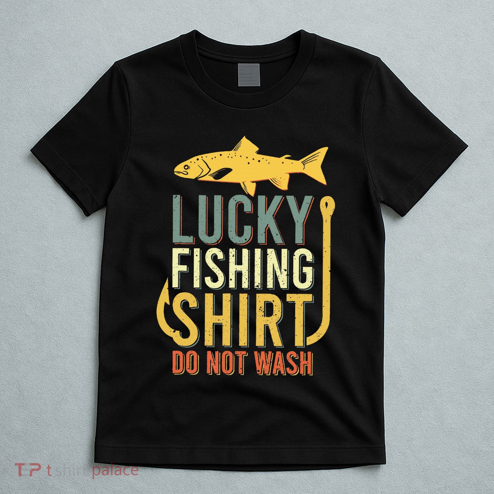 Lucky Fishing T-Shirt