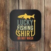 Lucky Fishing Coaster thumb 0