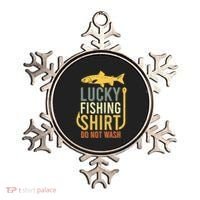 Lucky Fishing Ornament thumb 0