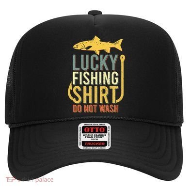 Lucky Fishing Hat