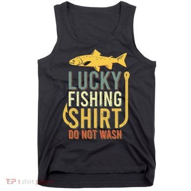 Lucky Fishing Tank Top