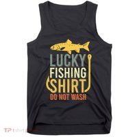Lucky Fishing Tank Top thumb 0